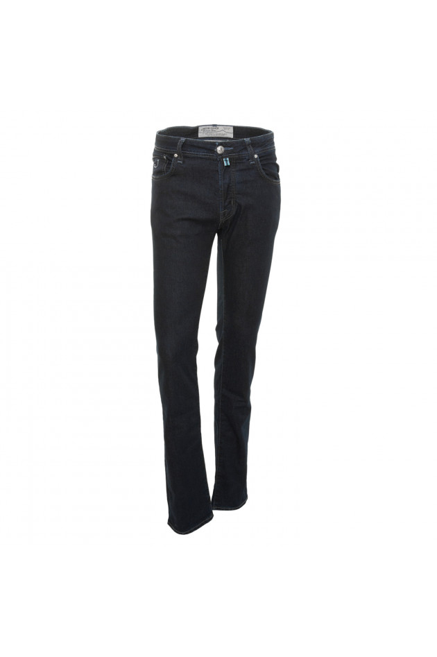 Jacob Cohën Jeans in Dunkelblau
