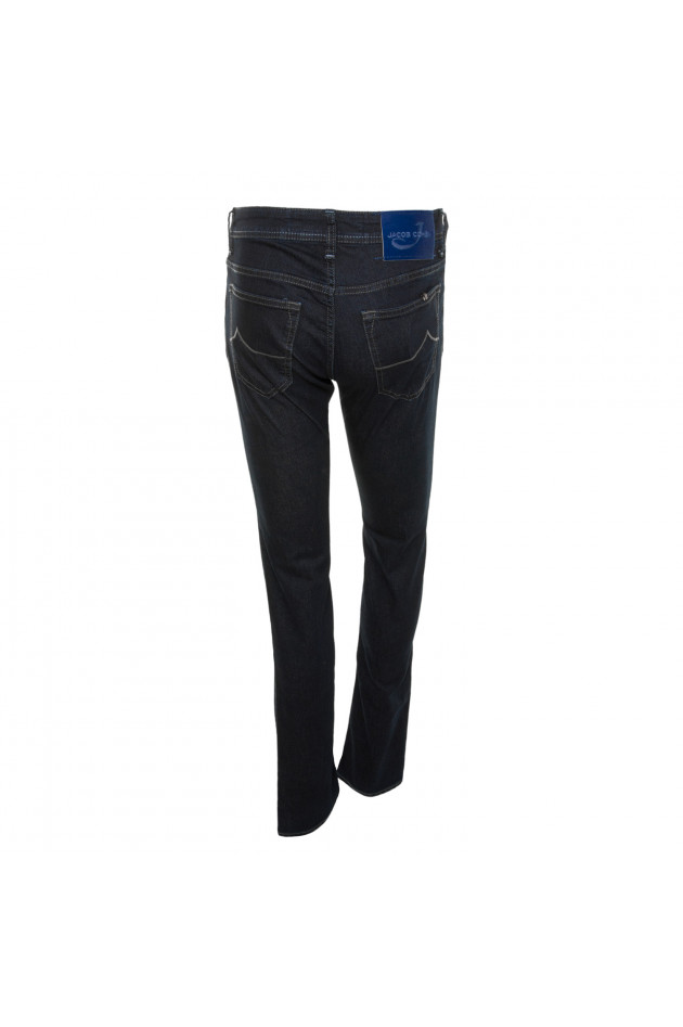 Jacob Cohën Jeans in Dunkelblau