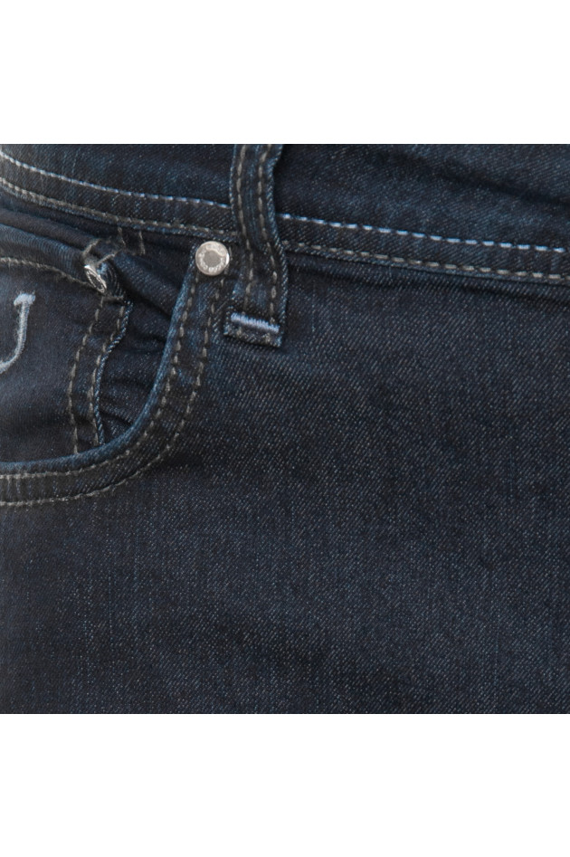 Jacob Cohën Jeans in Dunkelblau