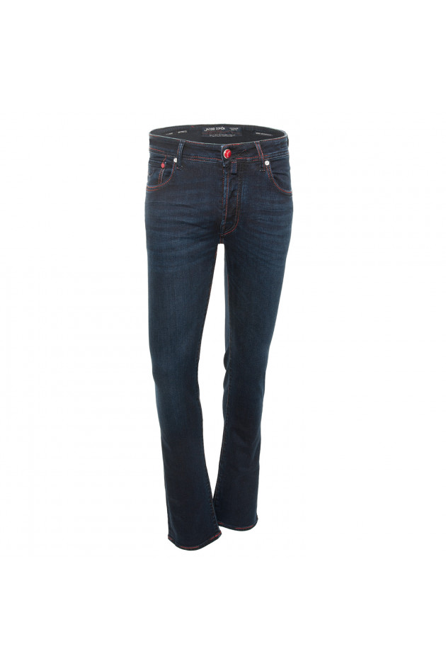 Jacob Cohën Jeans in Dunkelblau