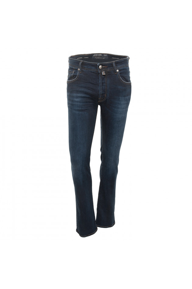 Jacob Cohën Jeans in Dunkelblau