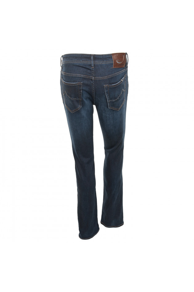 Jacob Cohën Jeans in Dunkelblau