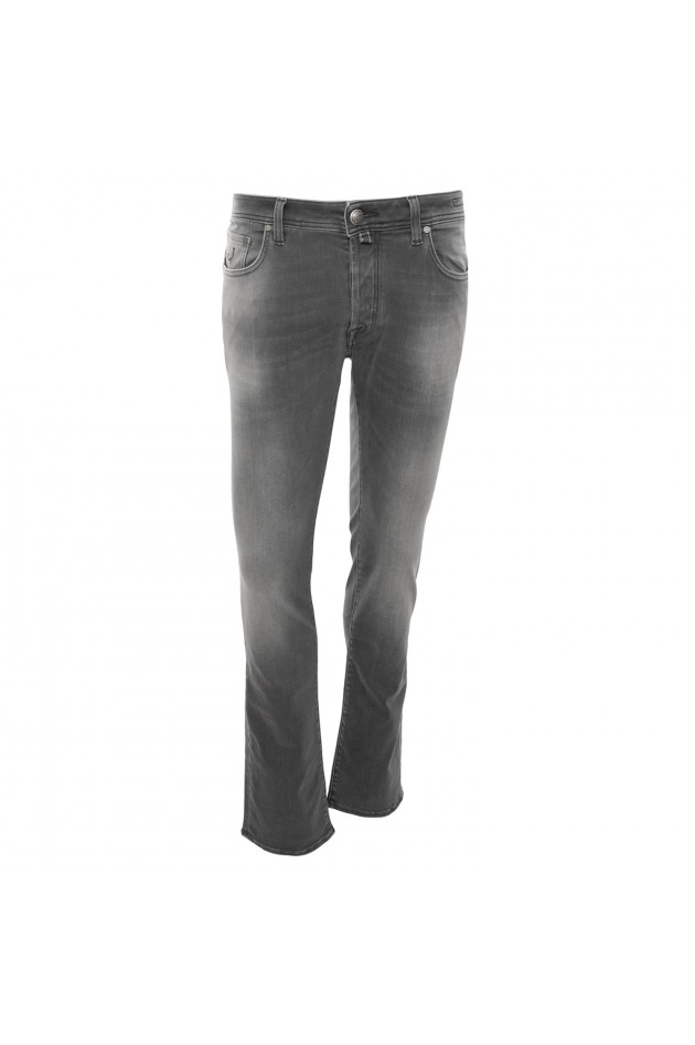 Jacob Cohën Jeans in Grau