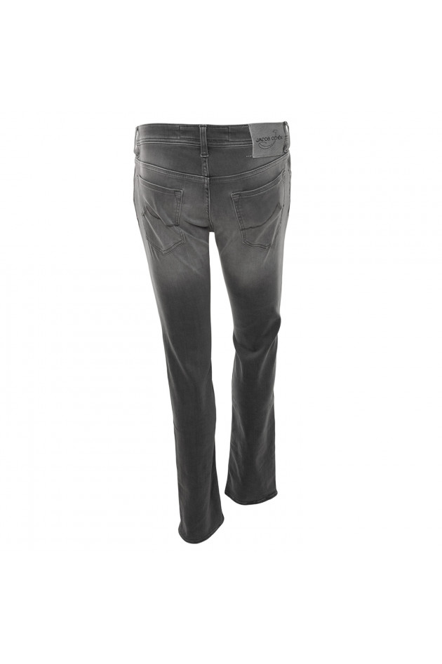 Jacob Cohën Jeans in Grau