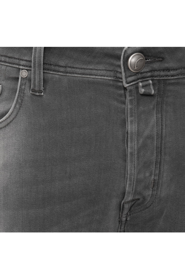 Jacob Cohën Jeans in Grau