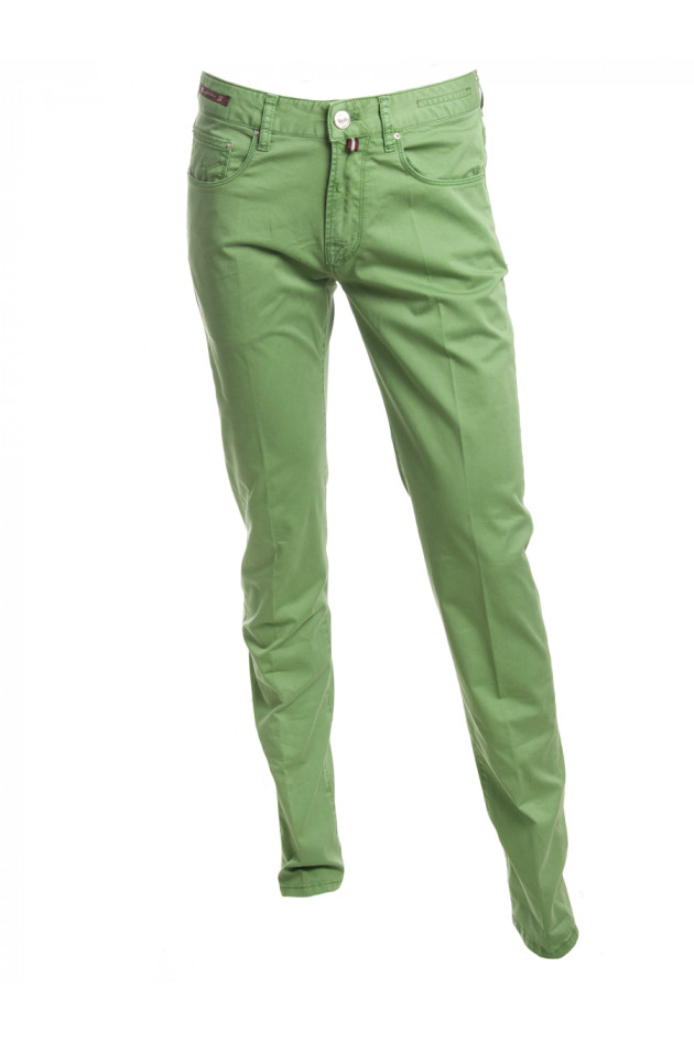 PT01+PT05 Jeans in Grün