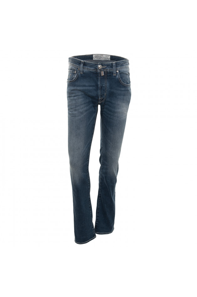 Jacob Cohën Jeans in Hellblau