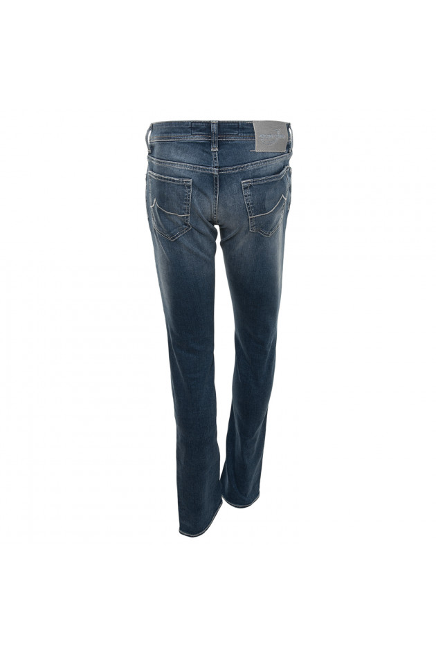 Jacob Cohën Jeans in Hellblau