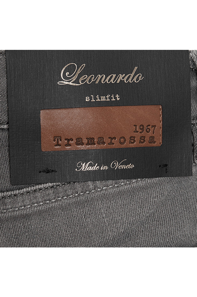 Tramarossa Jeans in Hellgrau