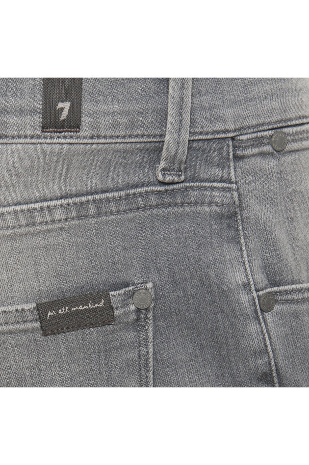 Seven for all Mankind Jeans in Hellgrau
