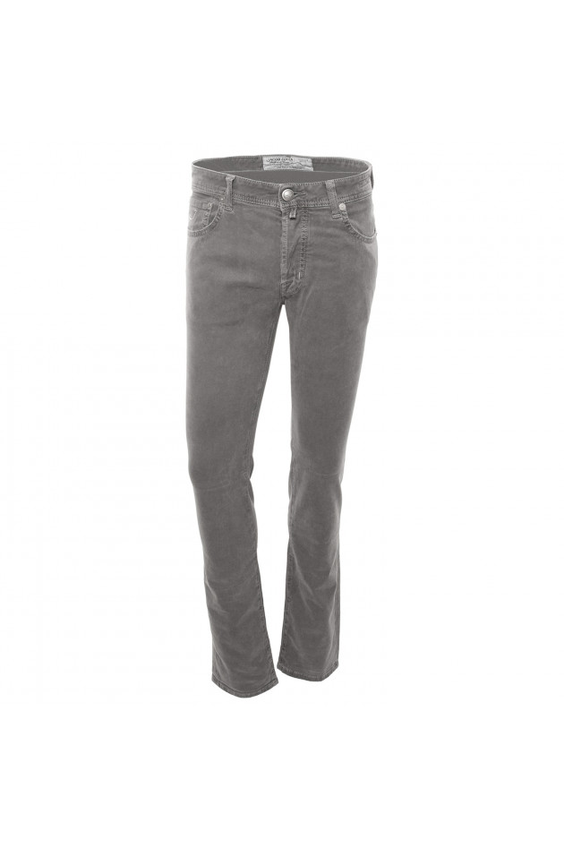 Jacob Cohën Jeans in Mittelgrau