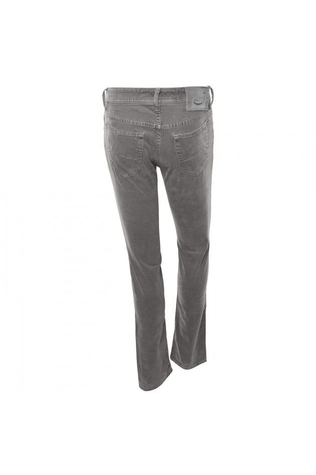 Jacob Cohën Jeans in Mittelgrau
