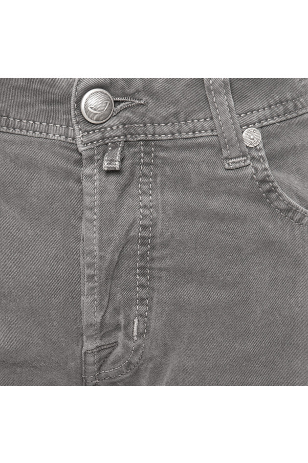 Jacob Cohën Jeans in Mittelgrau