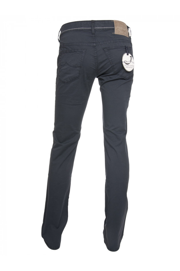 Jacob Cohën Jeans in Navy