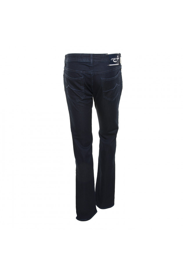 Jacob Cohën Jeans in Navy