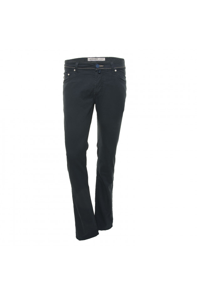 Jacob Cohën Jeans in Navy