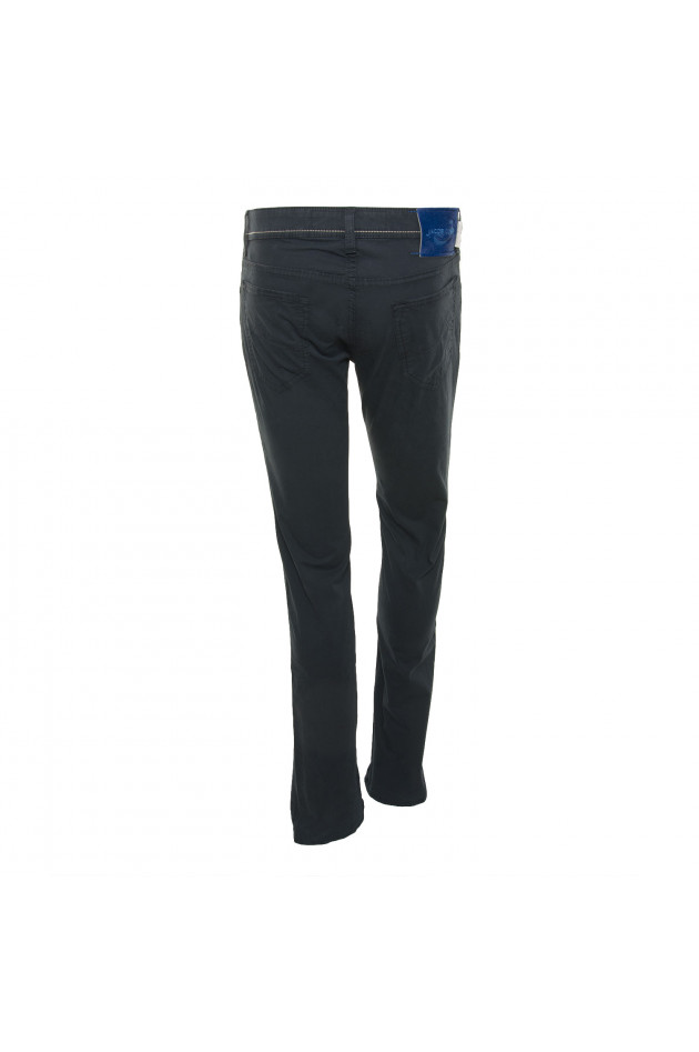 Jacob Cohën Jeans in Navy