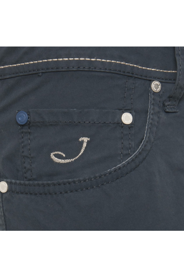 Jacob Cohën Jeans in Navy