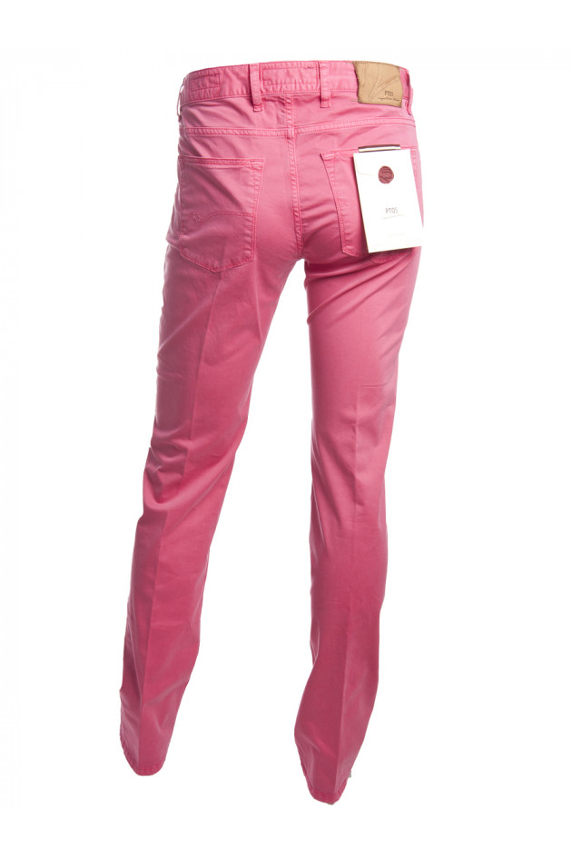 PT01+PT05 Jeans in Pink