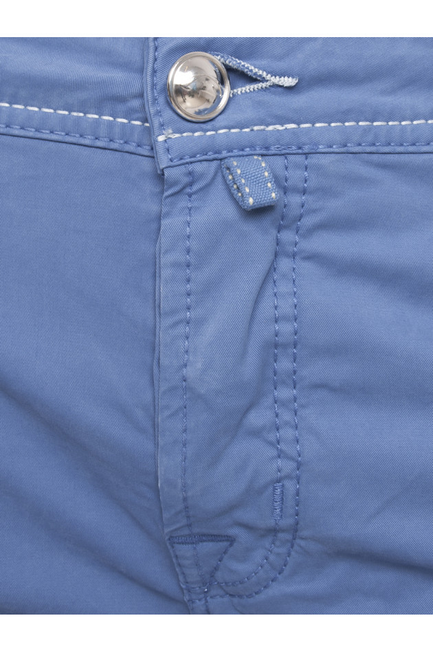Jacob Cohën Jeans in Royalblau