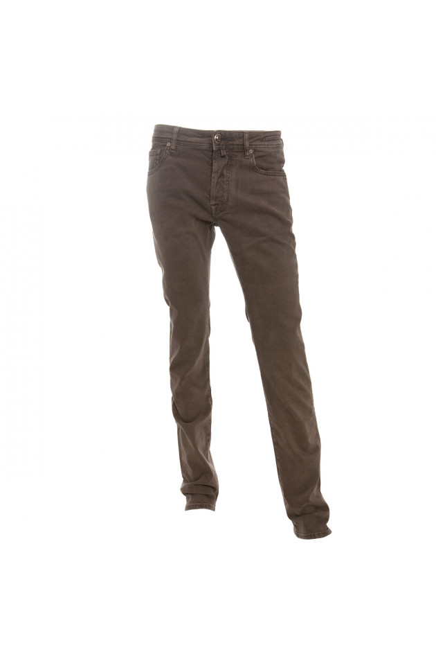 Jacob Cohën Jeans in Taupe