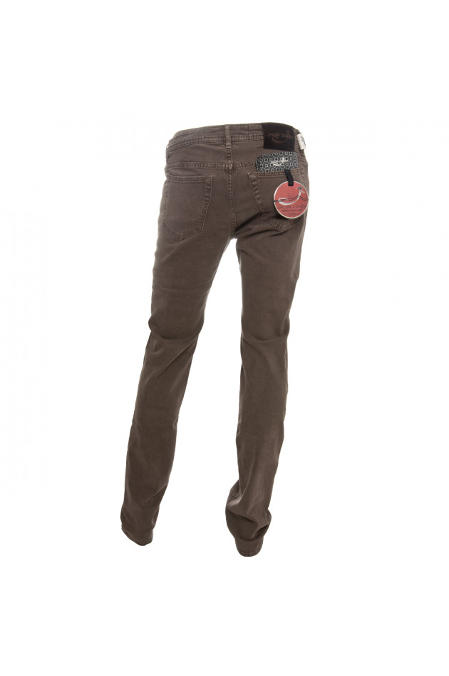 Jacob Cohën Jeans in Taupe