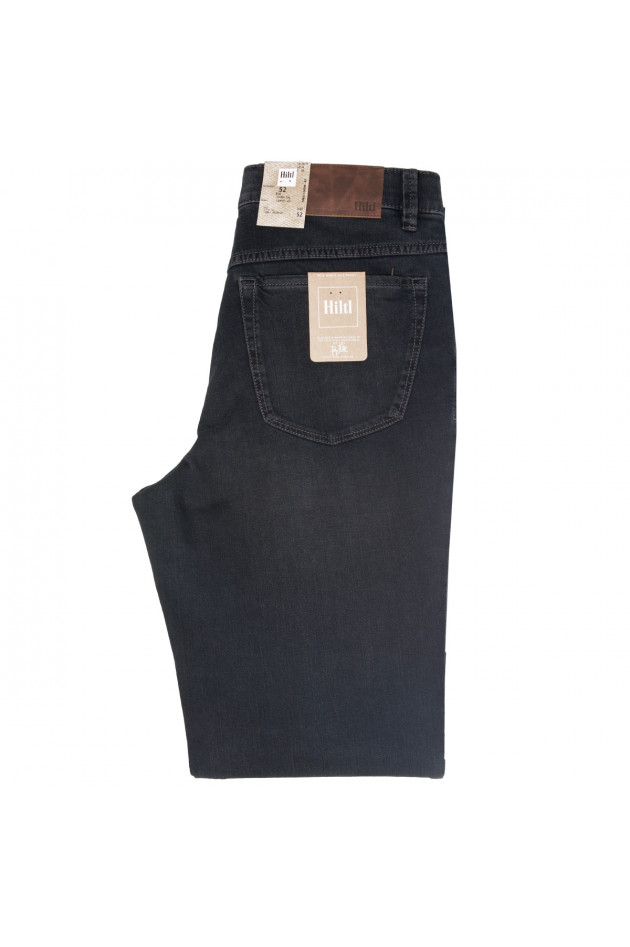 Hiltl Jeans KID in Blaugrau