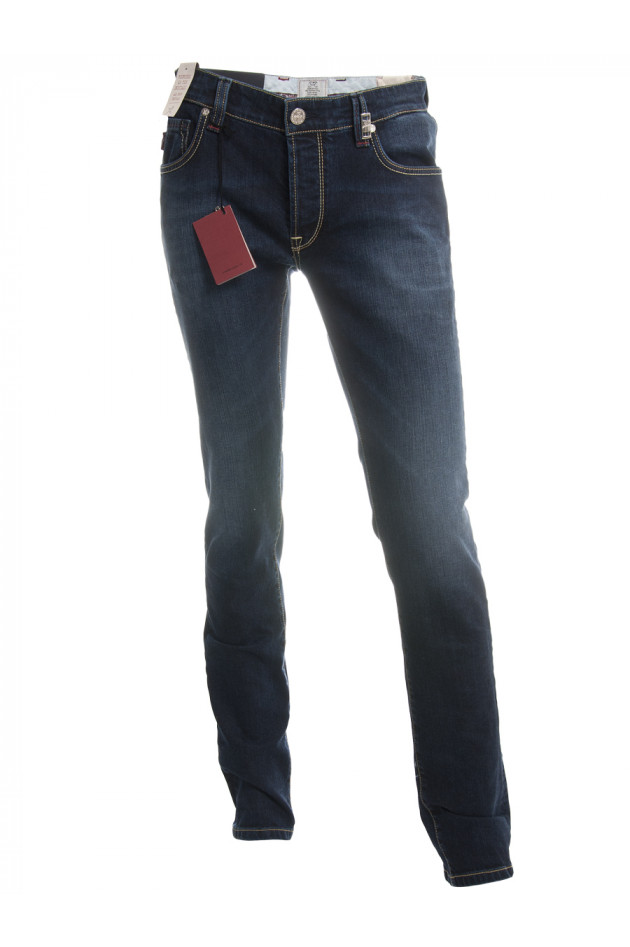 Tramarossa Jeans LEONARDO in Dunkelblau