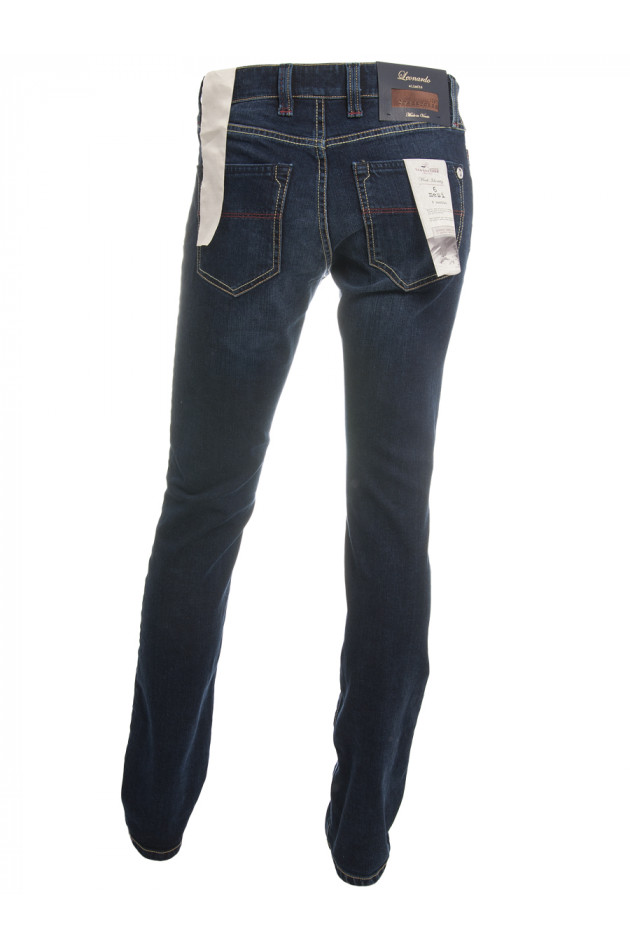 Tramarossa Jeans LEONARDO in Dunkelblau