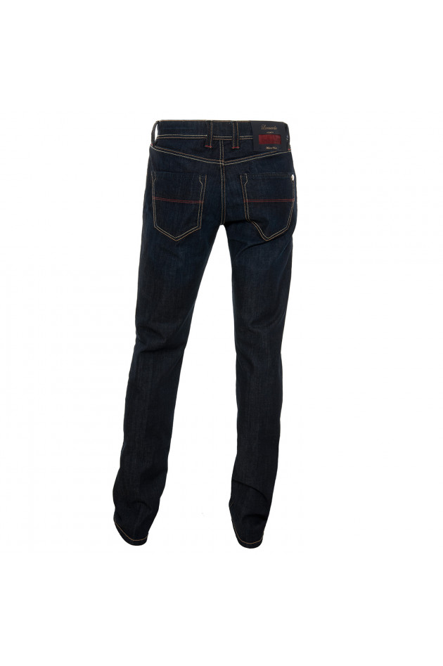 Tramarossa Jeans LEONARDO in Dunkelblau