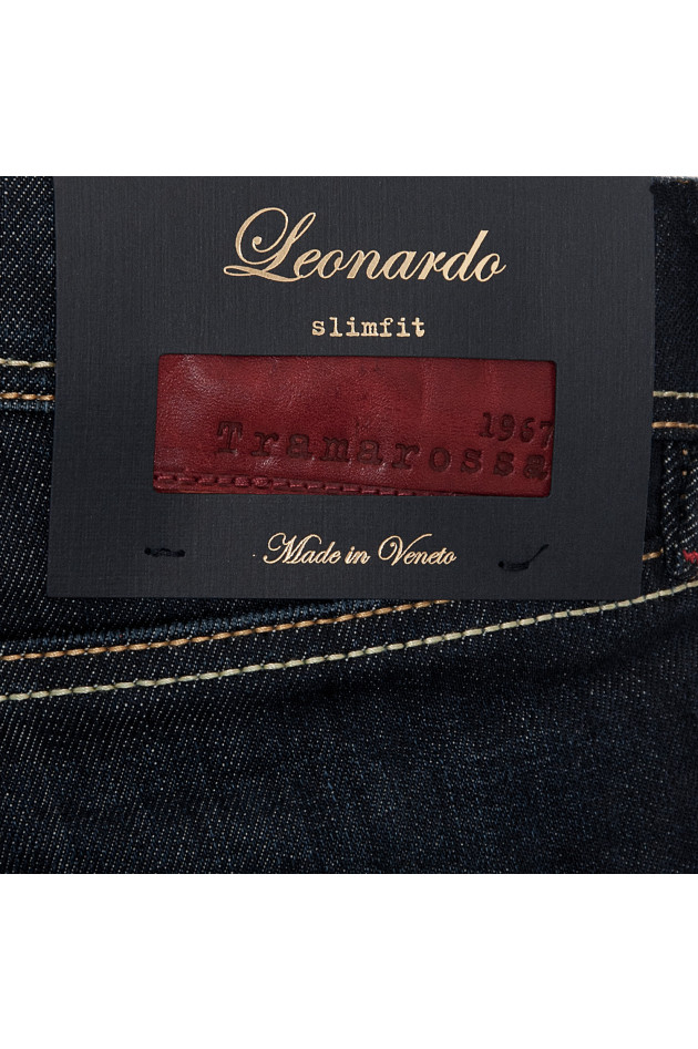 Tramarossa Jeans LEONARDO in Dunkelblau
