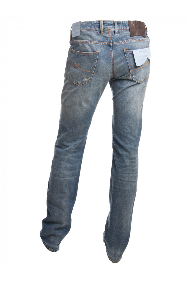 Jacob Cohën Jeans PREMIUM NICK in Mittelblau
