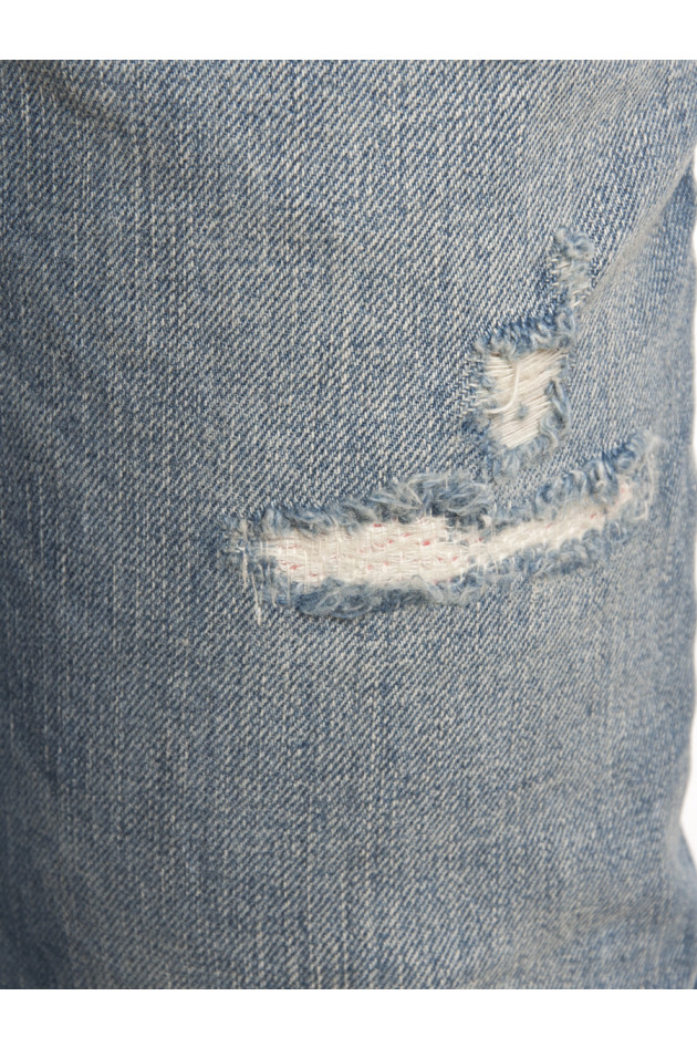 Jacob Cohën Jeans PREMIUM NICK in Mittelblau