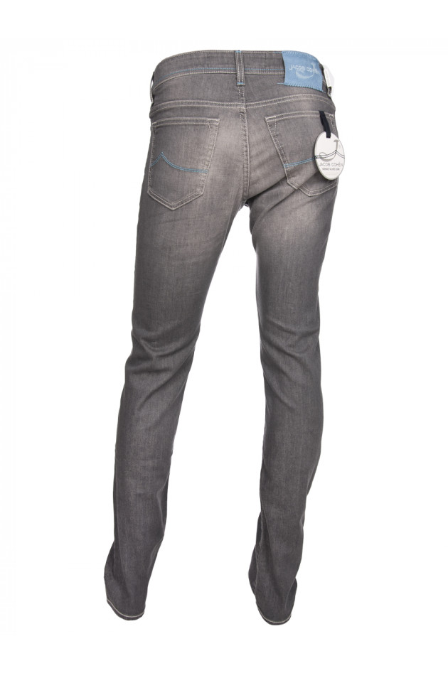 Jacob Cohën Jeans RAR LUXURY in Hellgrau