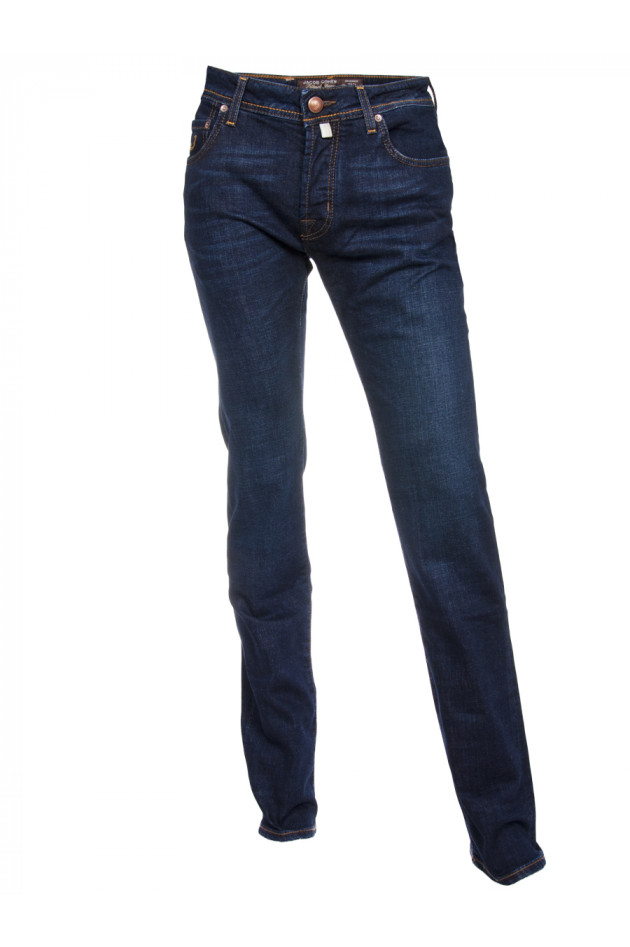 Jacob Cohën Jeans RARE LUXURY in Dunkelblau