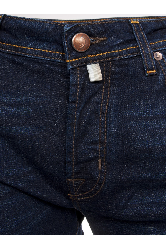 Jacob Cohën Jeans RARE LUXURY in Dunkelblau
