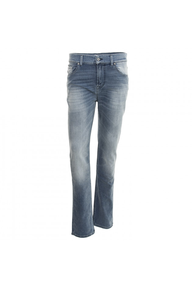 Seven for all Mankind Jeans RYON in Blau