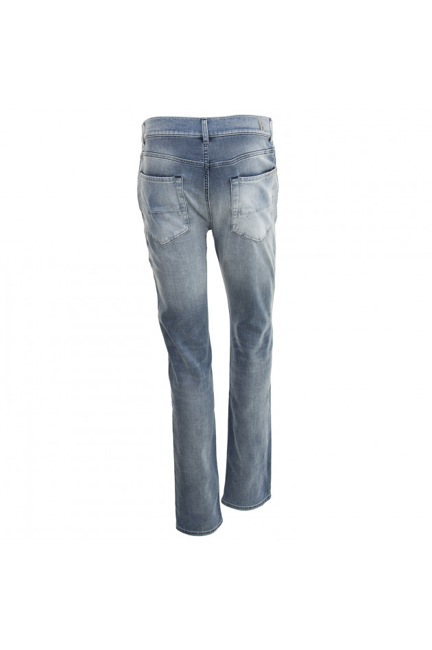 Seven for all Mankind Jeans RYON in Blau