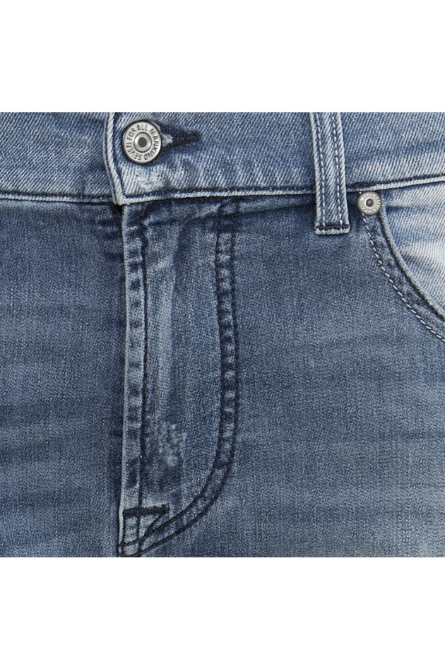 Seven for all Mankind Jeans RYON in Blau