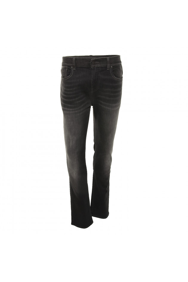 Seven for all Mankind Jeans RYON in Schwarz