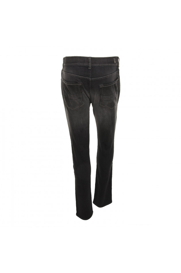 Seven for all Mankind Jeans RYON in Schwarz