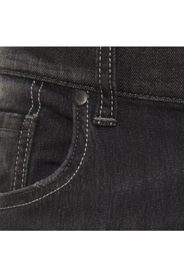Seven for all Mankind Jeans RYON in Schwarz
