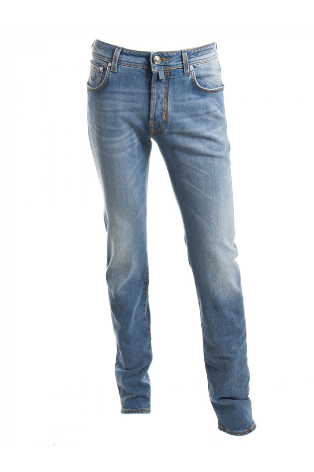 Jacob Cohën Jeans TAILORED FIT in Hellblau