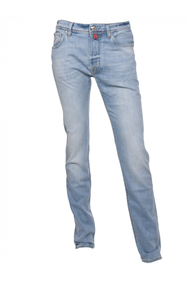 Jacob Cohën Jeans TAILORED FIT in Hellblau