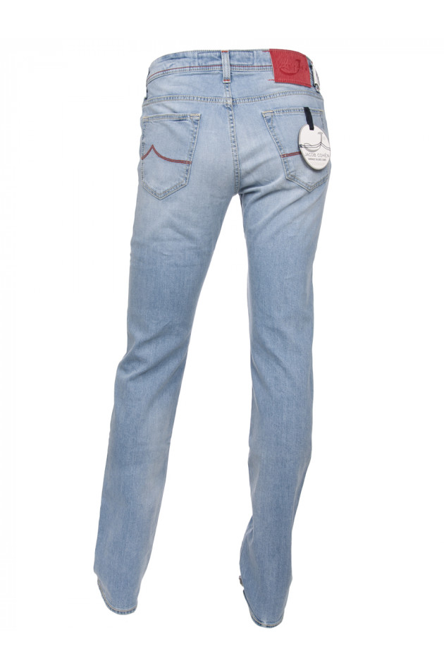 Jacob Cohën Jeans TAILORED FIT in Hellblau