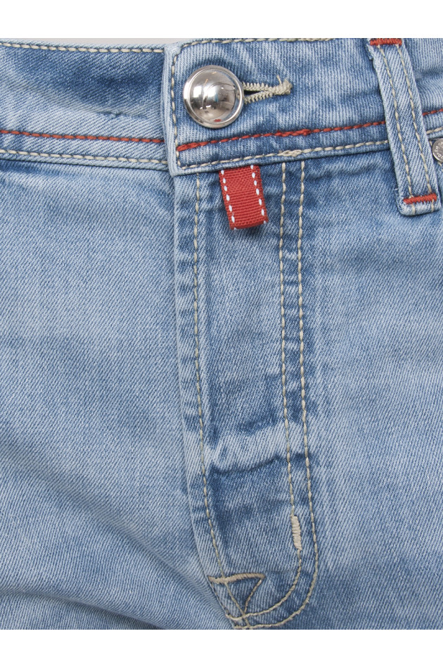 Jacob Cohën Jeans TAILORED FIT in Hellblau