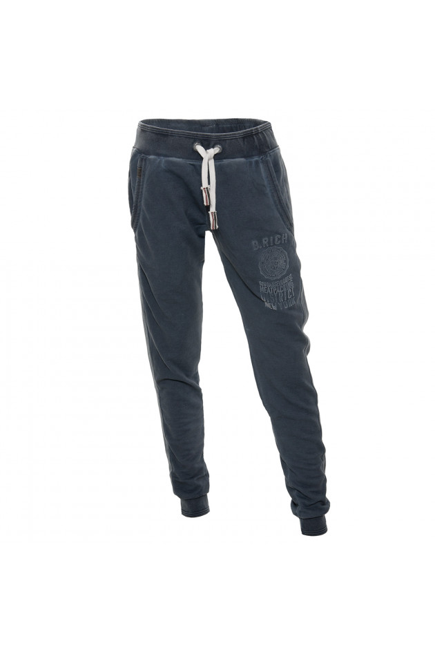 Better Rich Jogginghose in Blau
