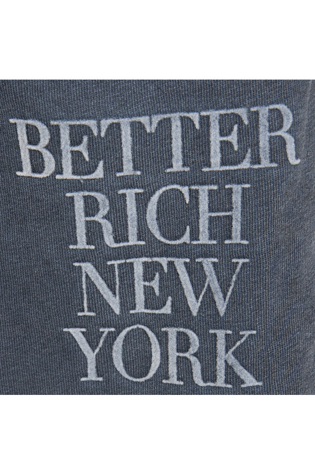 Better Rich Jogginghose kurz in Blau