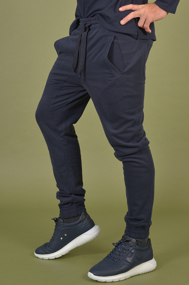 Juvia Jogginghose in Navy