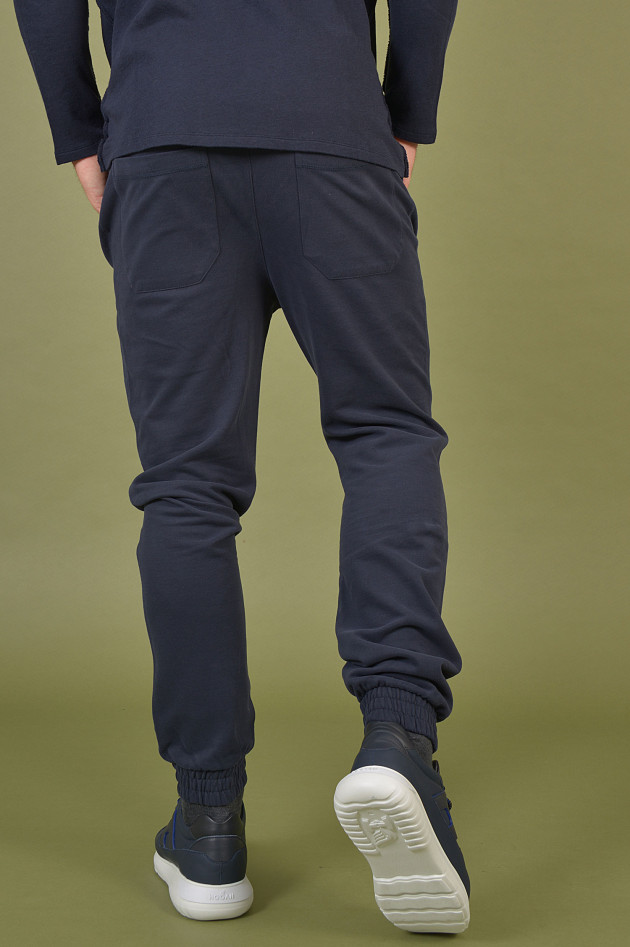 Juvia Jogginghose in Navy